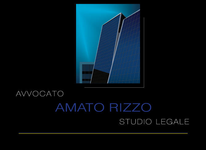 Studio Legale Avv. Amato Rizzo Studio Legale Avv. Amato Rizzo