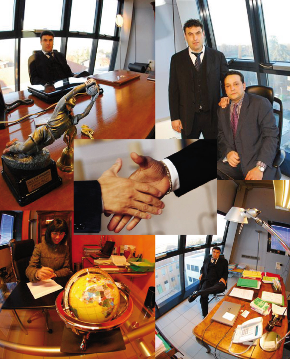 Studio Legale Avv. Amato Rizzo Studio Legale Avv. Amato Rizzo